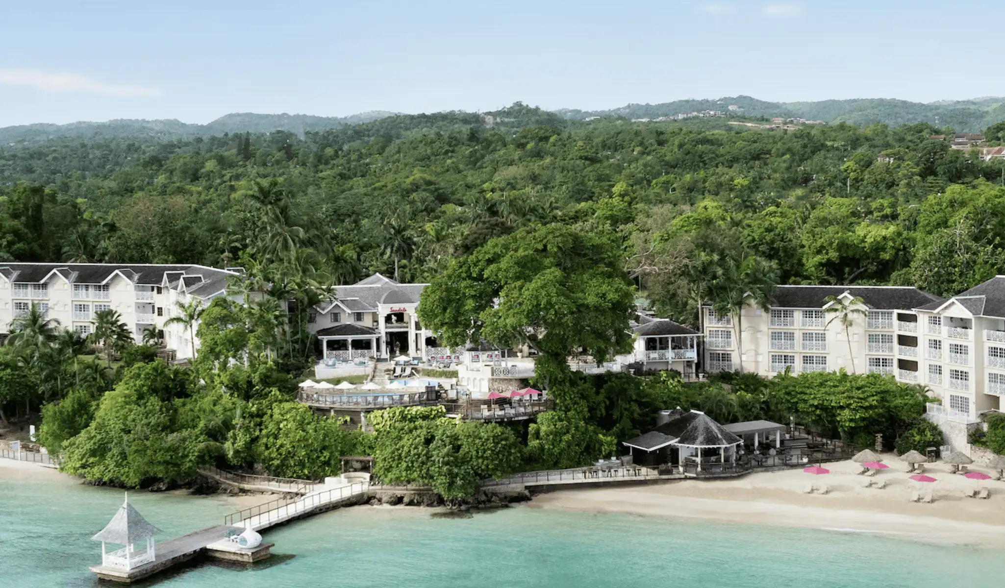is sandals all inclusive